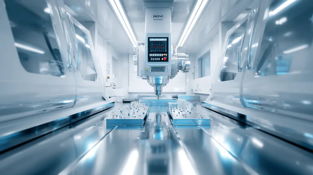 Empresa usinagem CNC