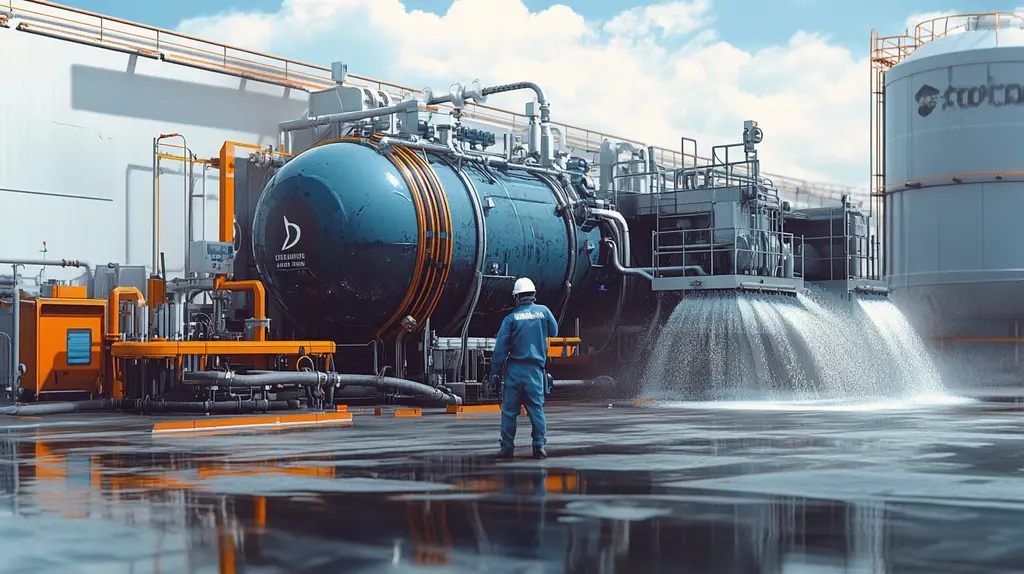 Empresas de Hidrojateamento Industrial