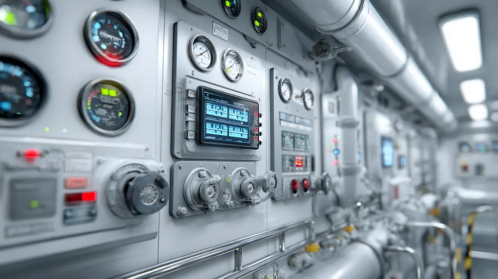 Empresas de instrumentação industrial
