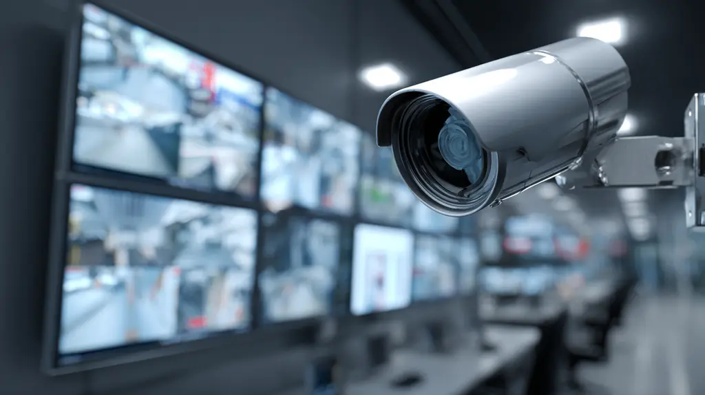 Empresas de monitoramento cftv