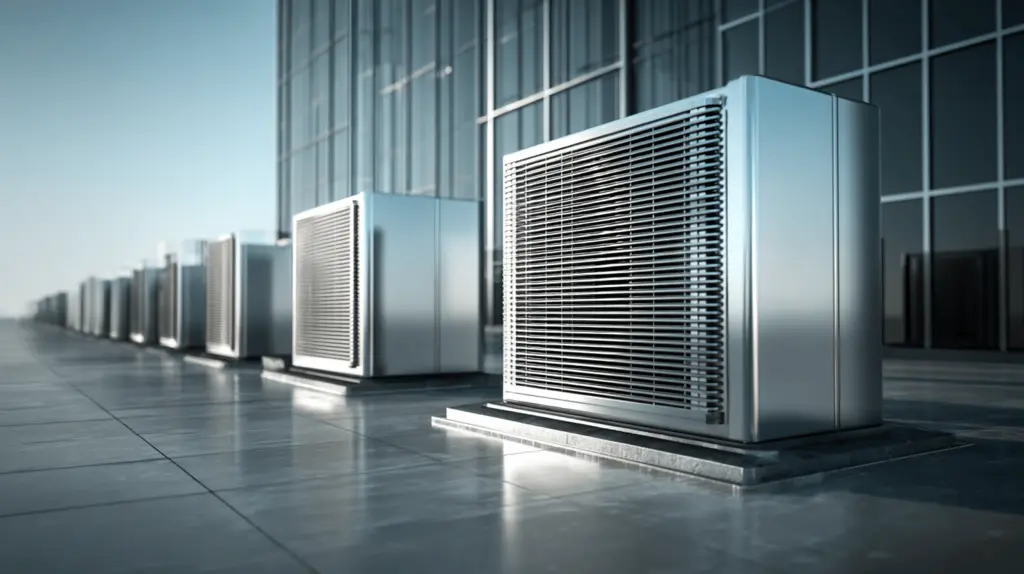 Empresas de Refrigeração e Climatização