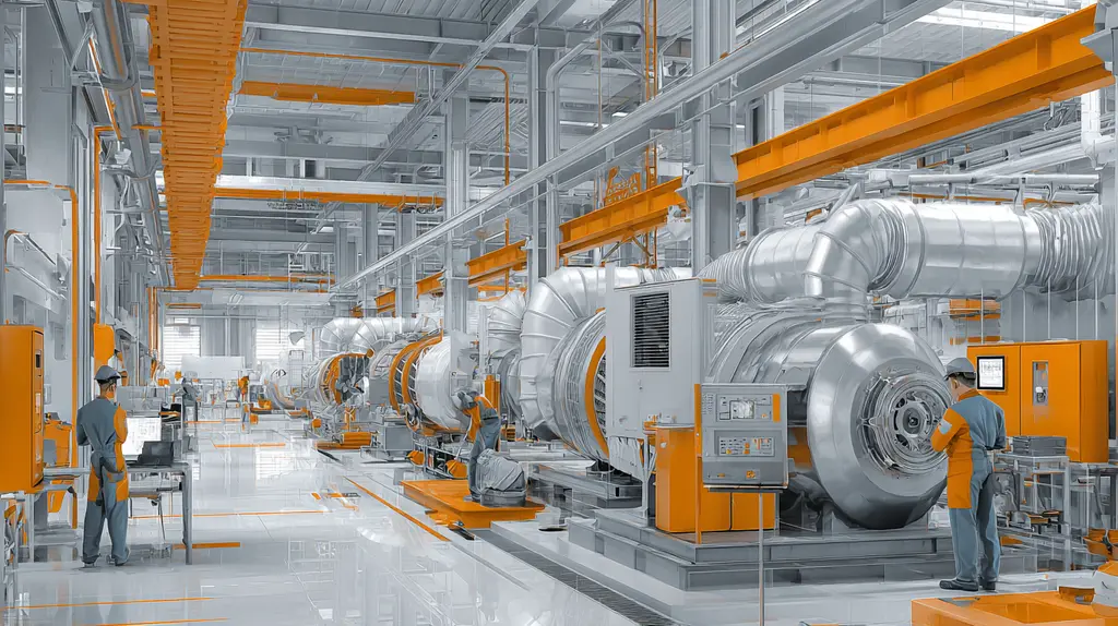 Empresas de terceirização de manutenção industrial