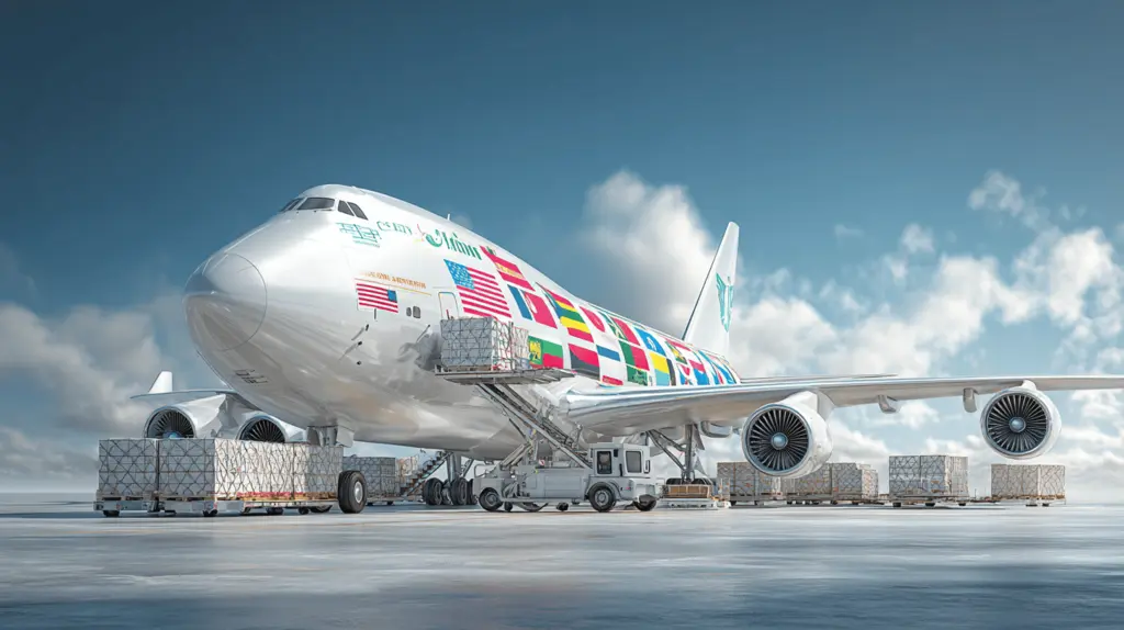 Empresas de Transporte Aéreo