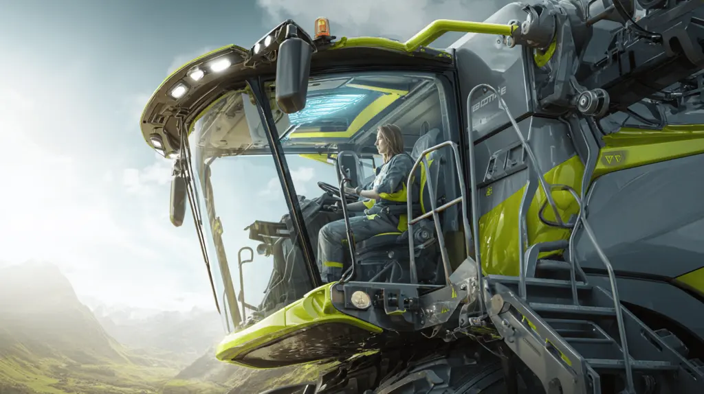 Enfardadora para Agricultura