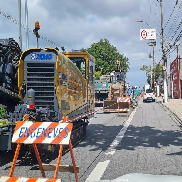 Empresa De Saneamento Básico Em São Paulo