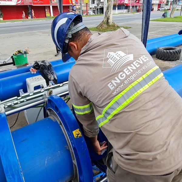 Empresa De Saneamento Em São Paulo