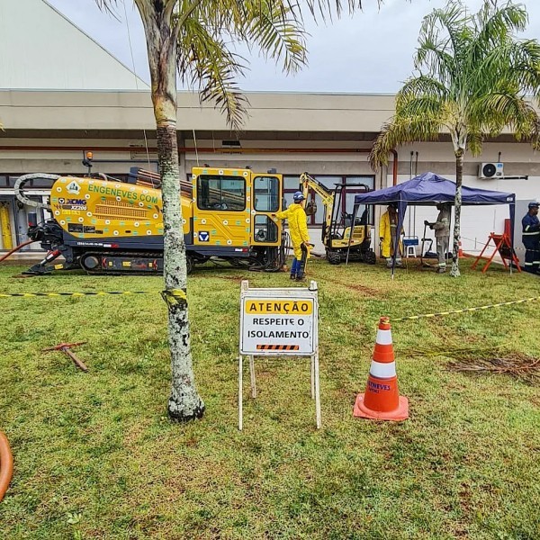 Empresa De Saneamento Serviços
