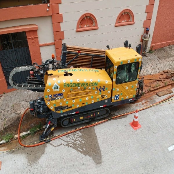 Método Não Destrutivo Mnd Orçamento