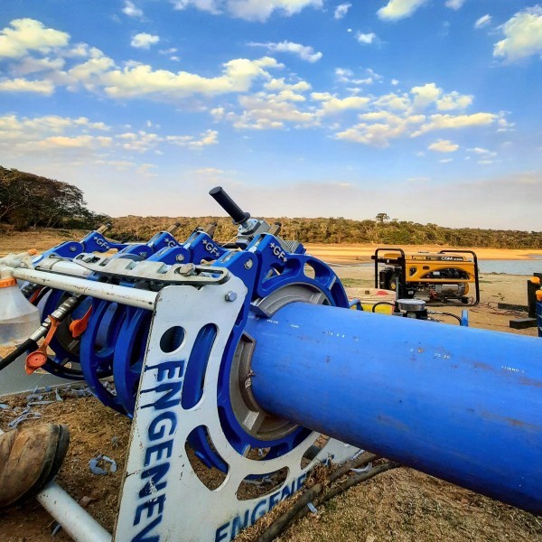 Projeto Rede Agua Sabesp