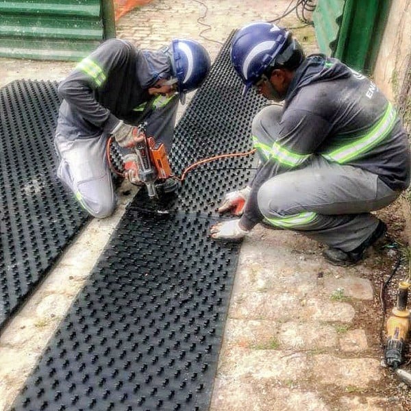 Reabilitação De Tubulações
