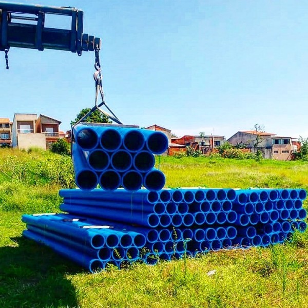 Solda Eletrofusão Tubo Pead
