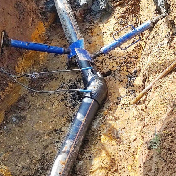Soldas Em Termofusao Em Pead