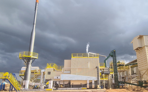 Caldeira Flamotubular Venda