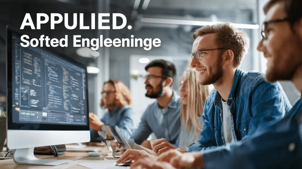 Engenharia de software aplicada