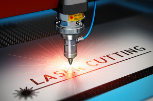Corte A Laser Chapa De Aço