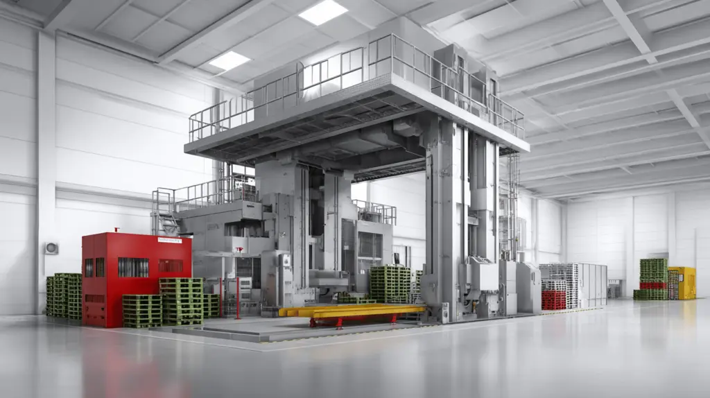 Equipamento para gravação industrial