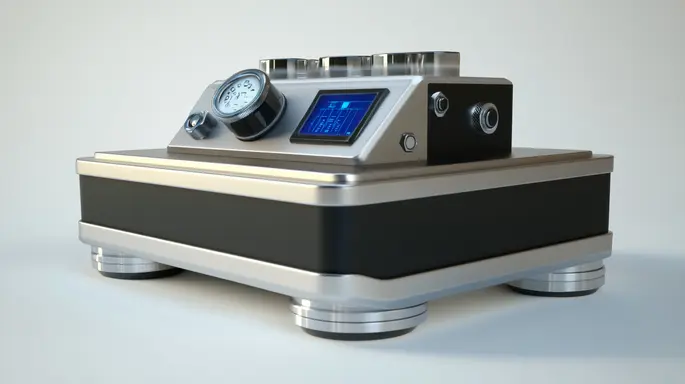 Equipamento de medição de vibração