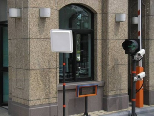Acesso Veicular Automatizado
