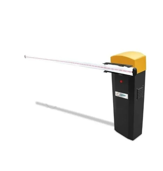 Cancela Automática Para Estacionamento