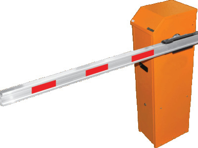 Cancela Para Indústrias