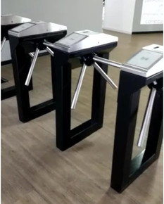 Catraca Balcão Controle De Acesso