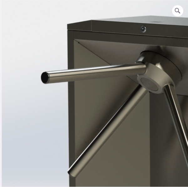 Catraca Balcão Para Empresas