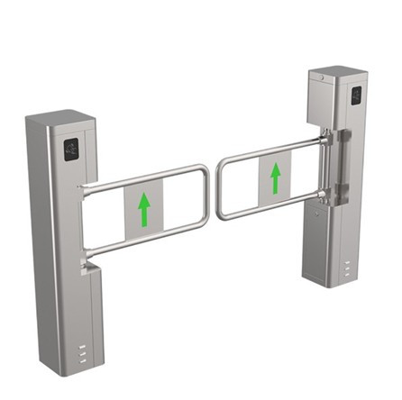 Catraca Pedestal Para Self Checkout