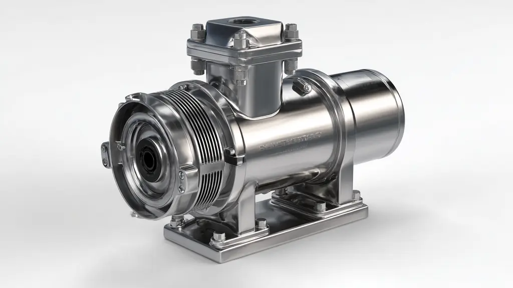 Especificações De Bomba Hermética De Metal