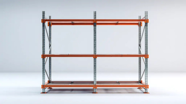 estante porta pallet