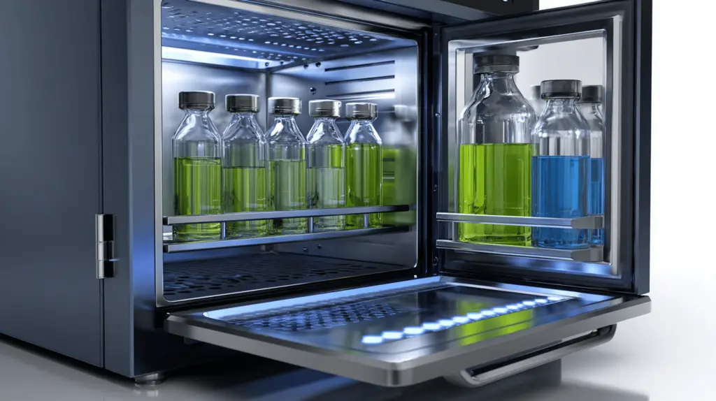 Estufa microprocessada