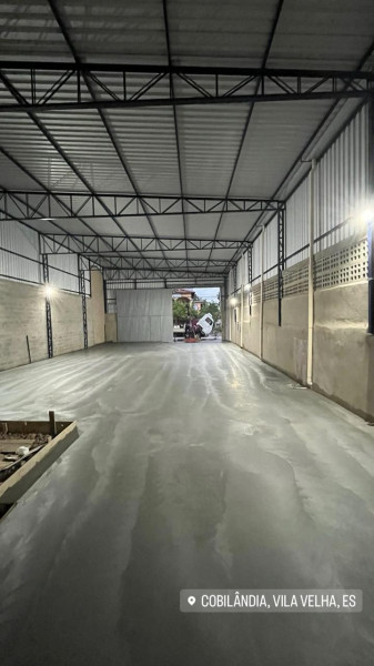 Piso Econômico Para Indústrias