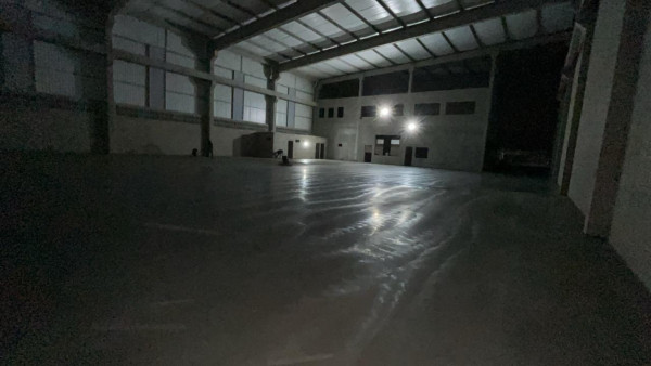 Piso Industrial Resistente A Químicos
