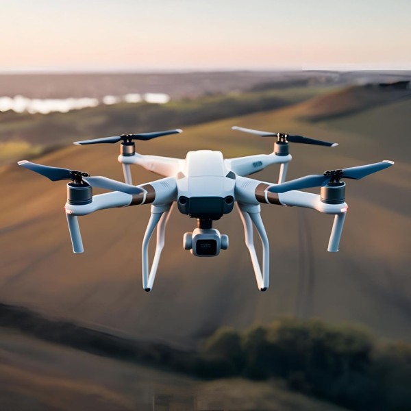Inspeção Com Drone