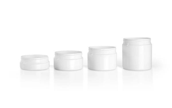 Potes para cosmético