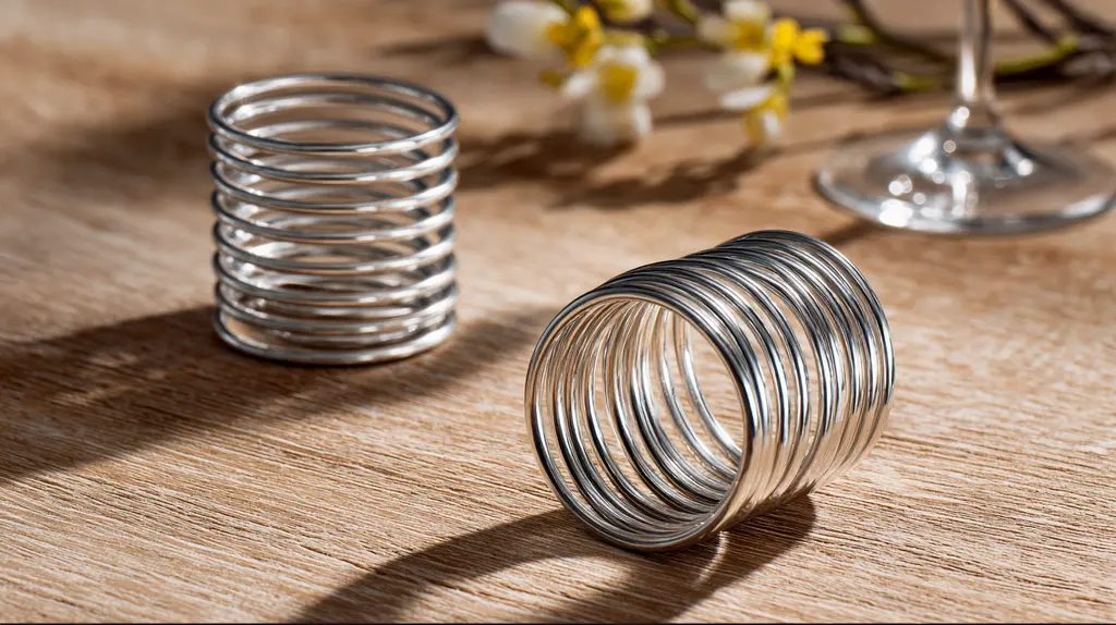 Fábrica de serpentina de inox