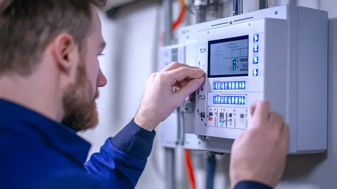 Fabricante de central de alarme para hospitais