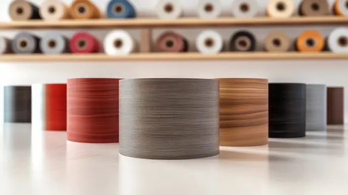 Fabricante de fita de borda para mdf
