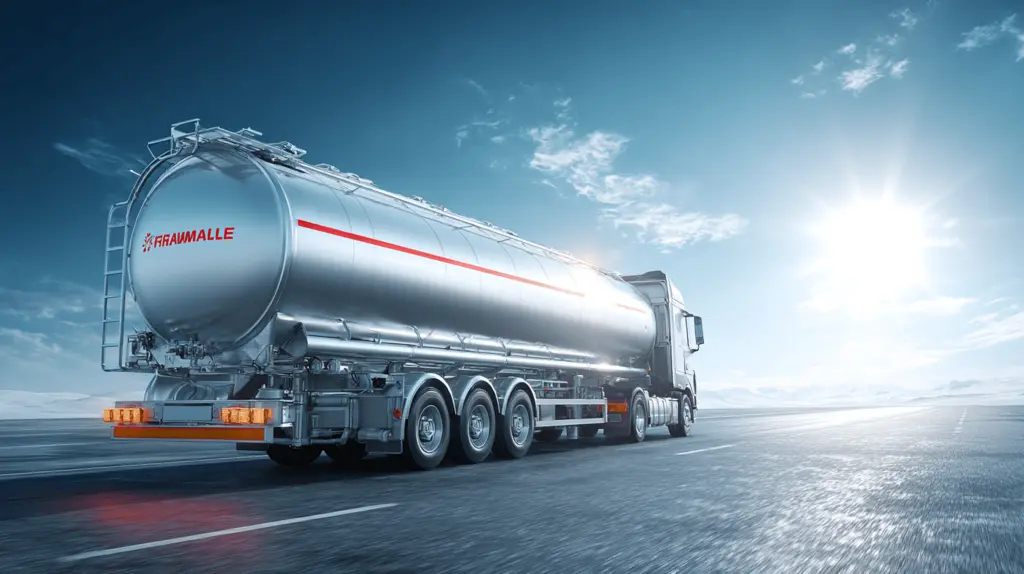 FABRICANTES DE TRANSPORTE DE LÍQUIDOS INFLAMÁVEIS