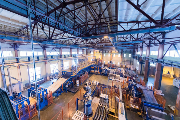 Projetos De Retrofit Industrial