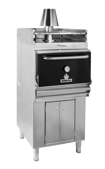 Forno A Carvão