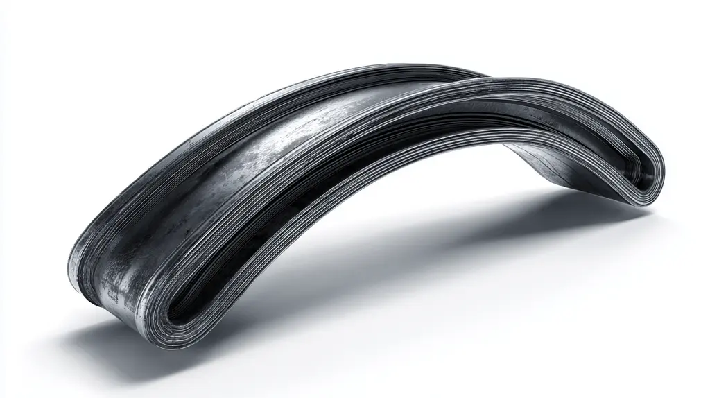 feixe de mola para carretinha 500 kg​