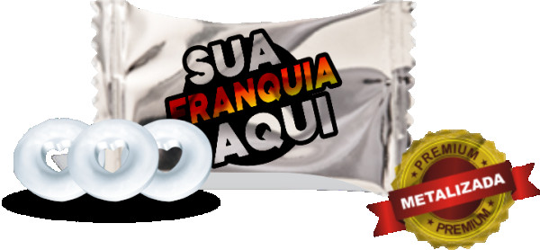 Bala Com Furo Para Empresa