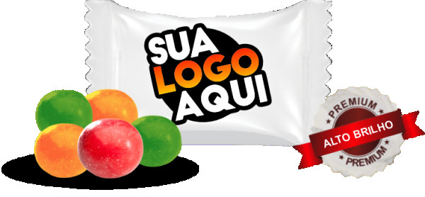Balas Brindes Personalizados