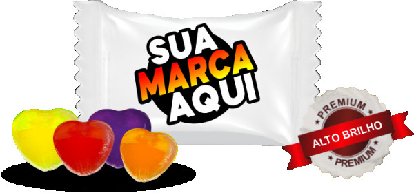 Balas Personalizadas Mg