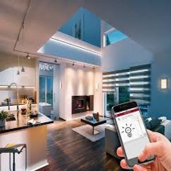 Automação Iluminação Residencial