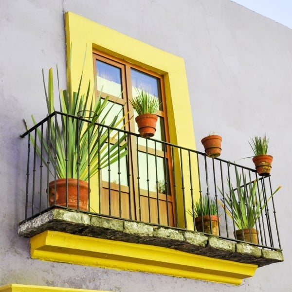 Construção De Terraço