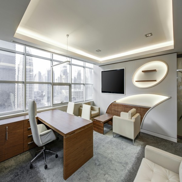 Home Office Reforma