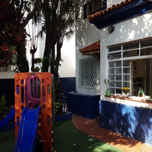 Projeto Arquitetonico De Escola Infantil