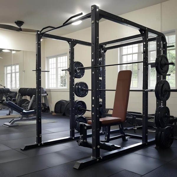 Projeto De Academias De Ginástica