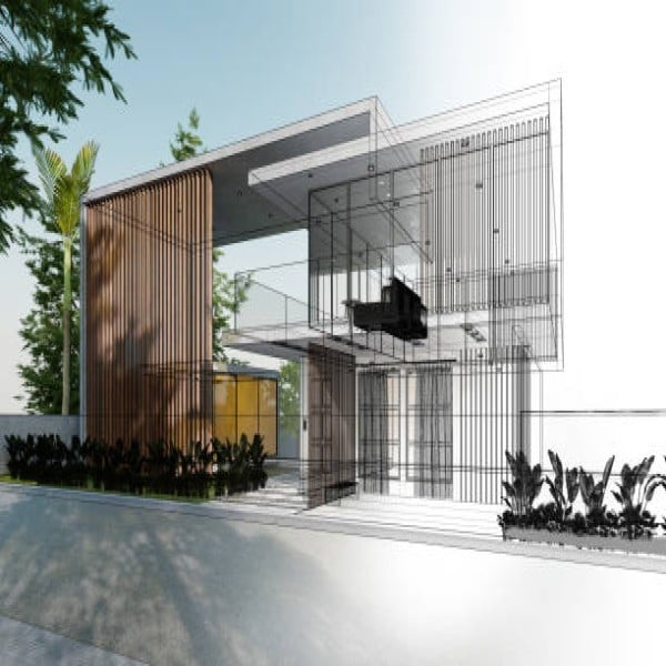 Projeto De Residência Alto Padrão